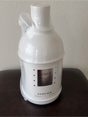 Perlier The Musk Bath & Shower Cream 3 LITER 101,4 Fl oz Sealed